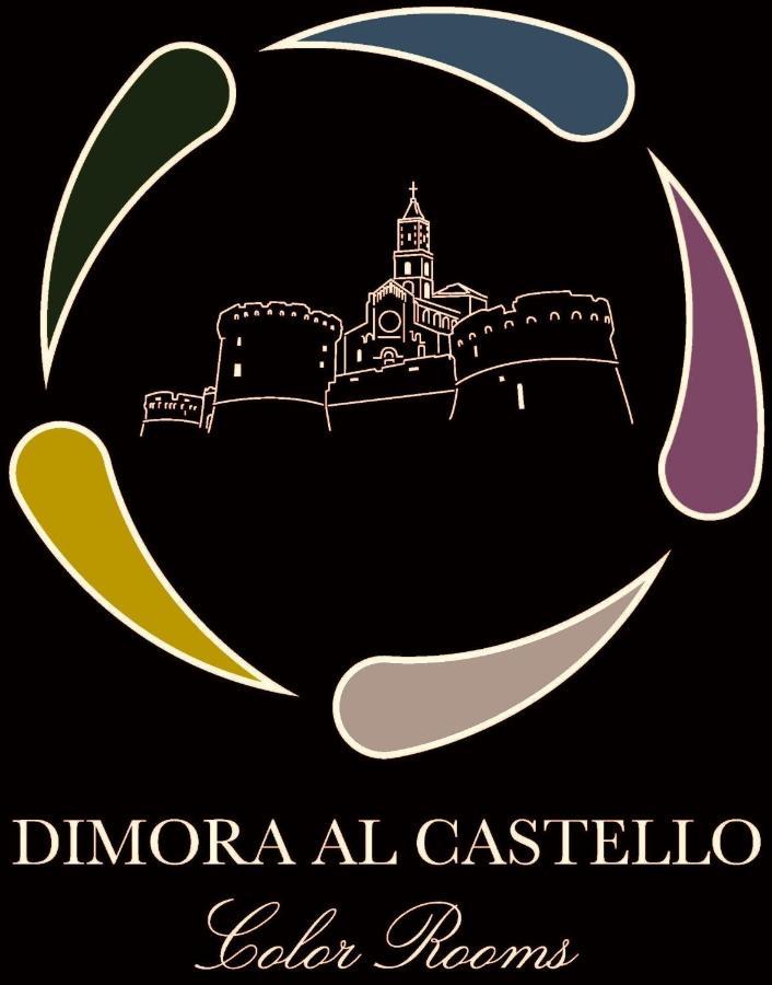 Dimora Al Castello Hotel Matera Eksteriør billede