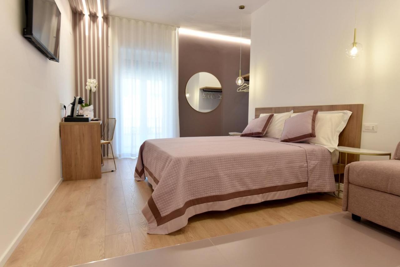 Dimora Al Castello Hotel Matera Eksteriør billede