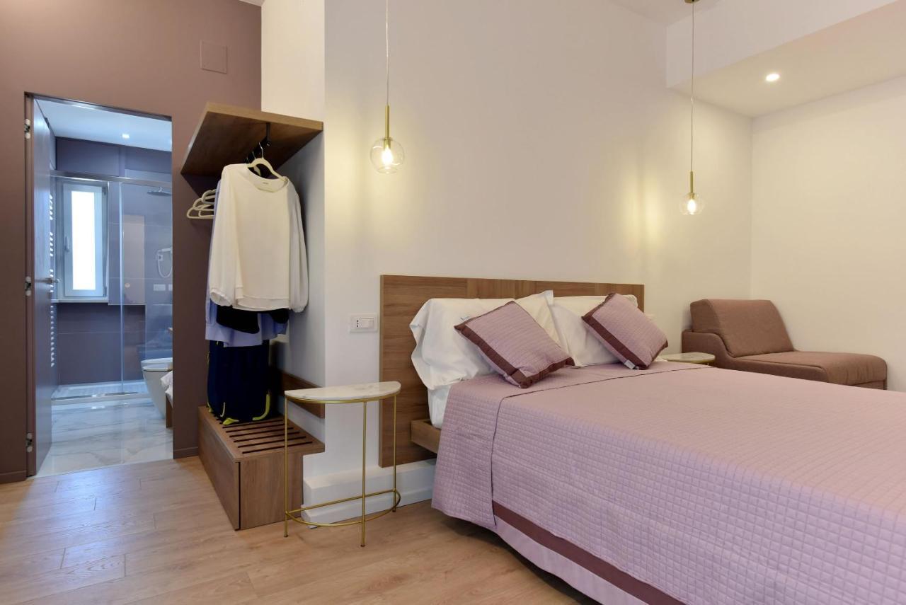 Dimora Al Castello Hotel Matera Eksteriør billede