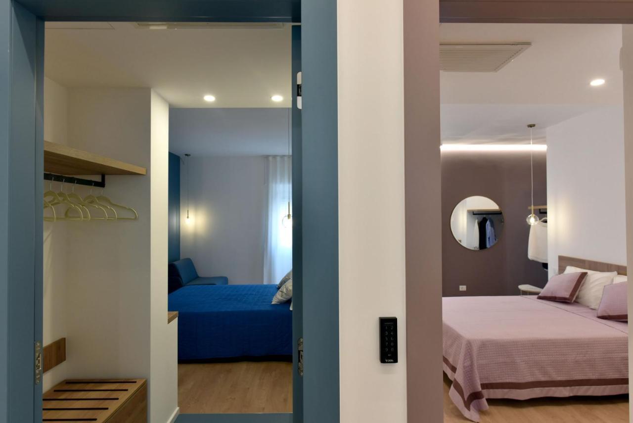 Dimora Al Castello Hotel Matera Eksteriør billede