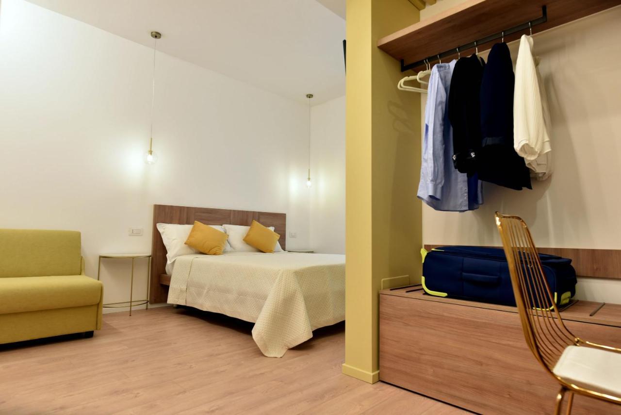 Dimora Al Castello Hotel Matera Eksteriør billede