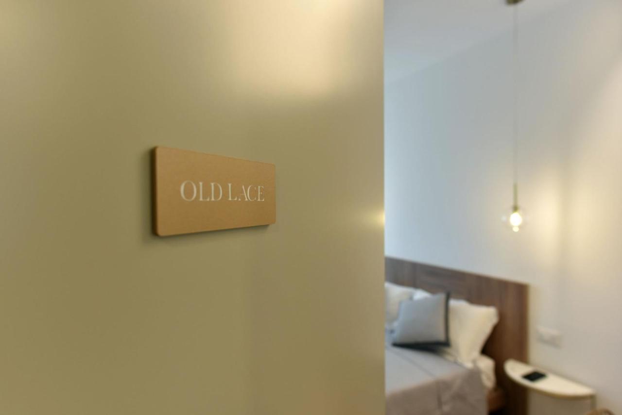 Dimora Al Castello Hotel Matera Eksteriør billede