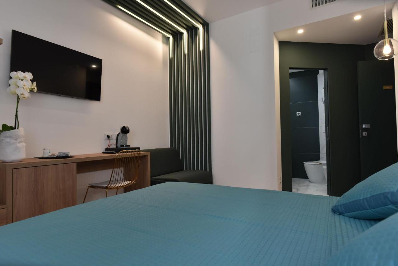 Dimora Al Castello Hotel Matera Eksteriør billede