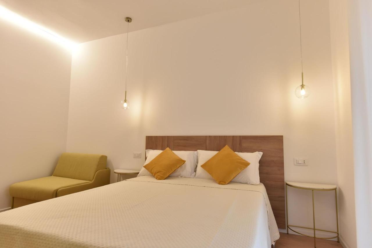 Dimora Al Castello Hotel Matera Eksteriør billede