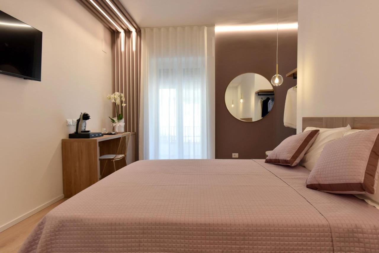 Dimora Al Castello Hotel Matera Eksteriør billede