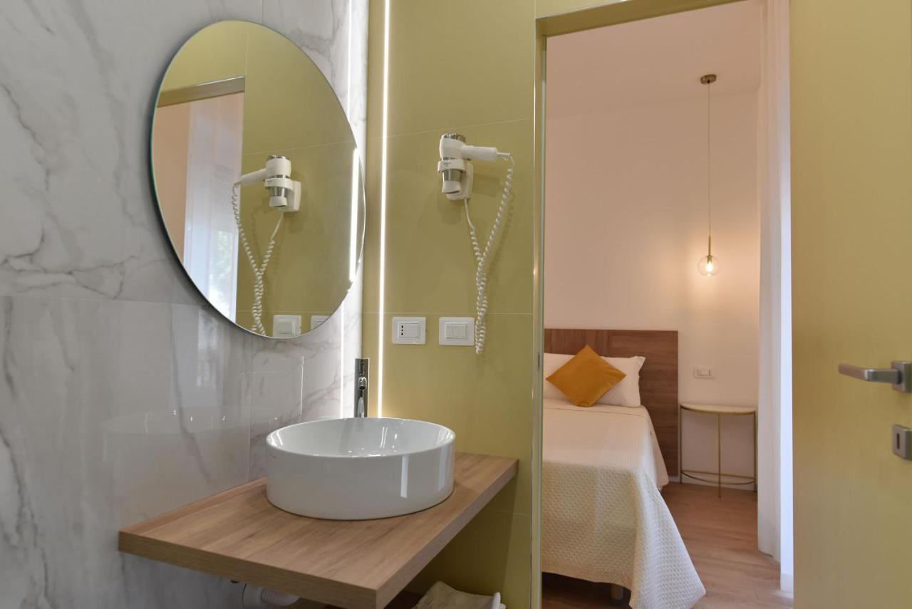 Dimora Al Castello Hotel Matera Eksteriør billede