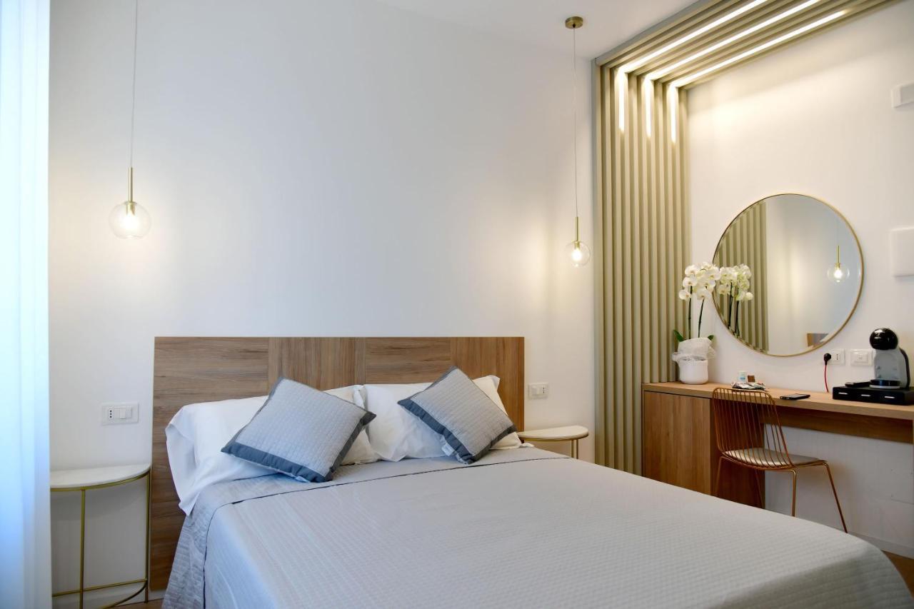 Dimora Al Castello Hotel Matera Eksteriør billede