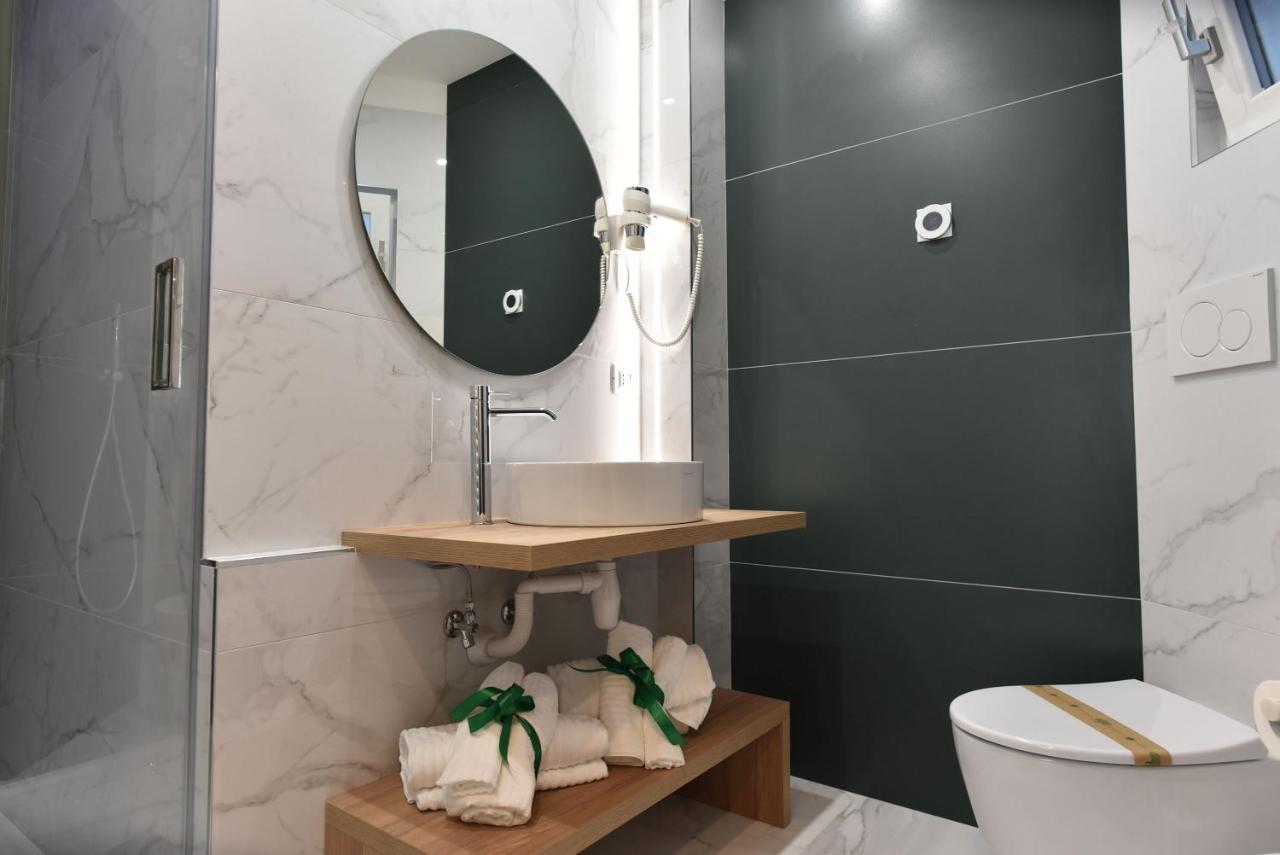 Dimora Al Castello Hotel Matera Eksteriør billede