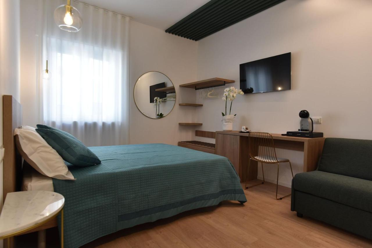 Dimora Al Castello Hotel Matera Eksteriør billede