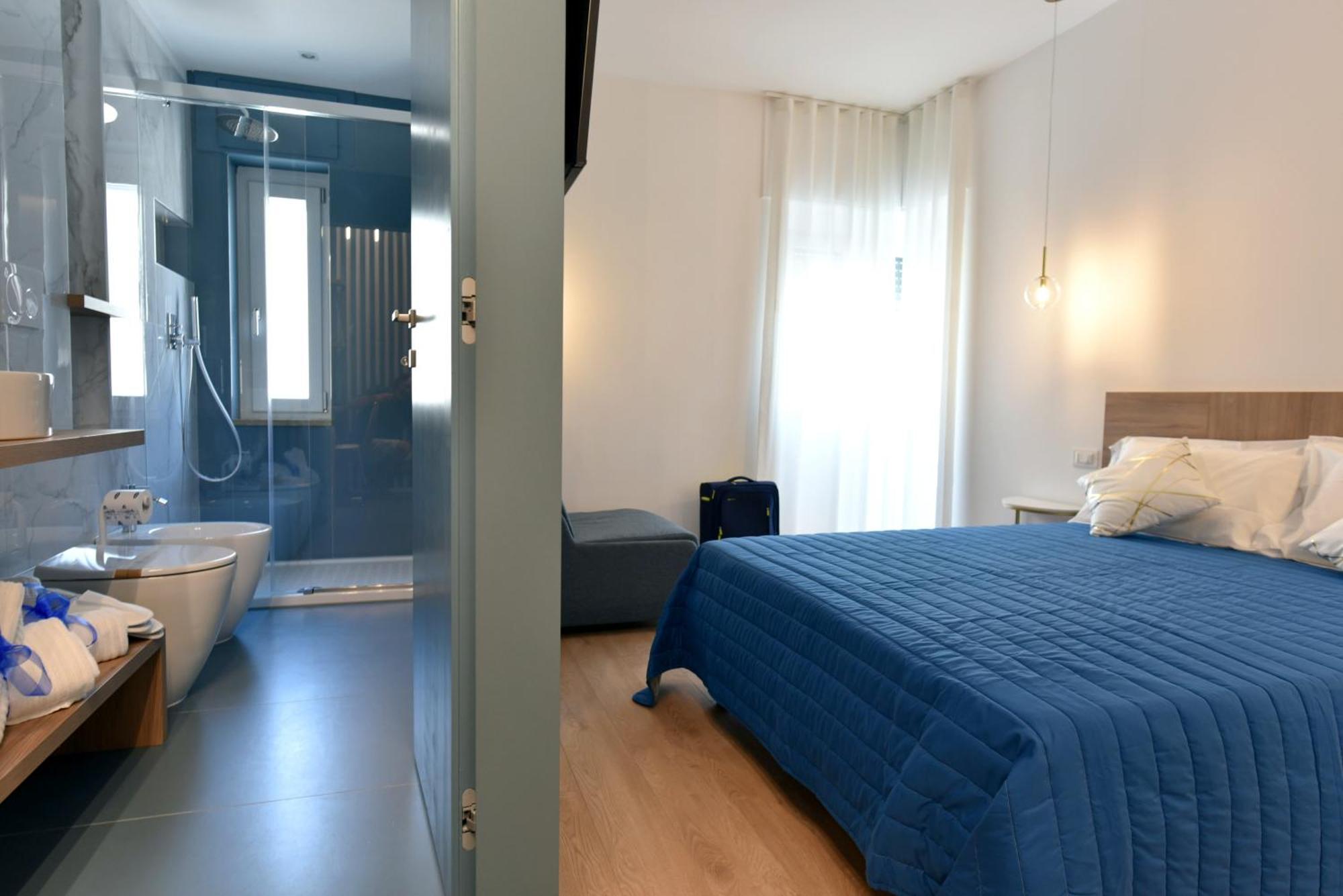 Dimora Al Castello Hotel Matera Værelse billede