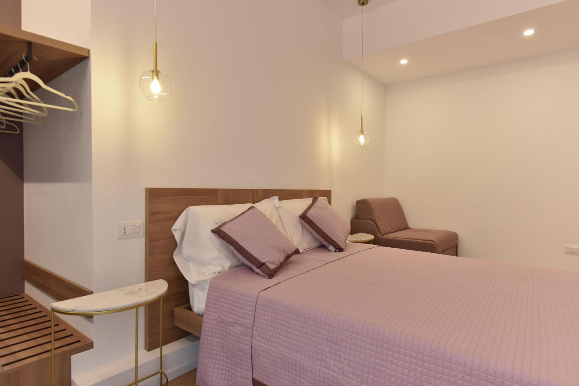 Dimora Al Castello Hotel Matera Værelse billede