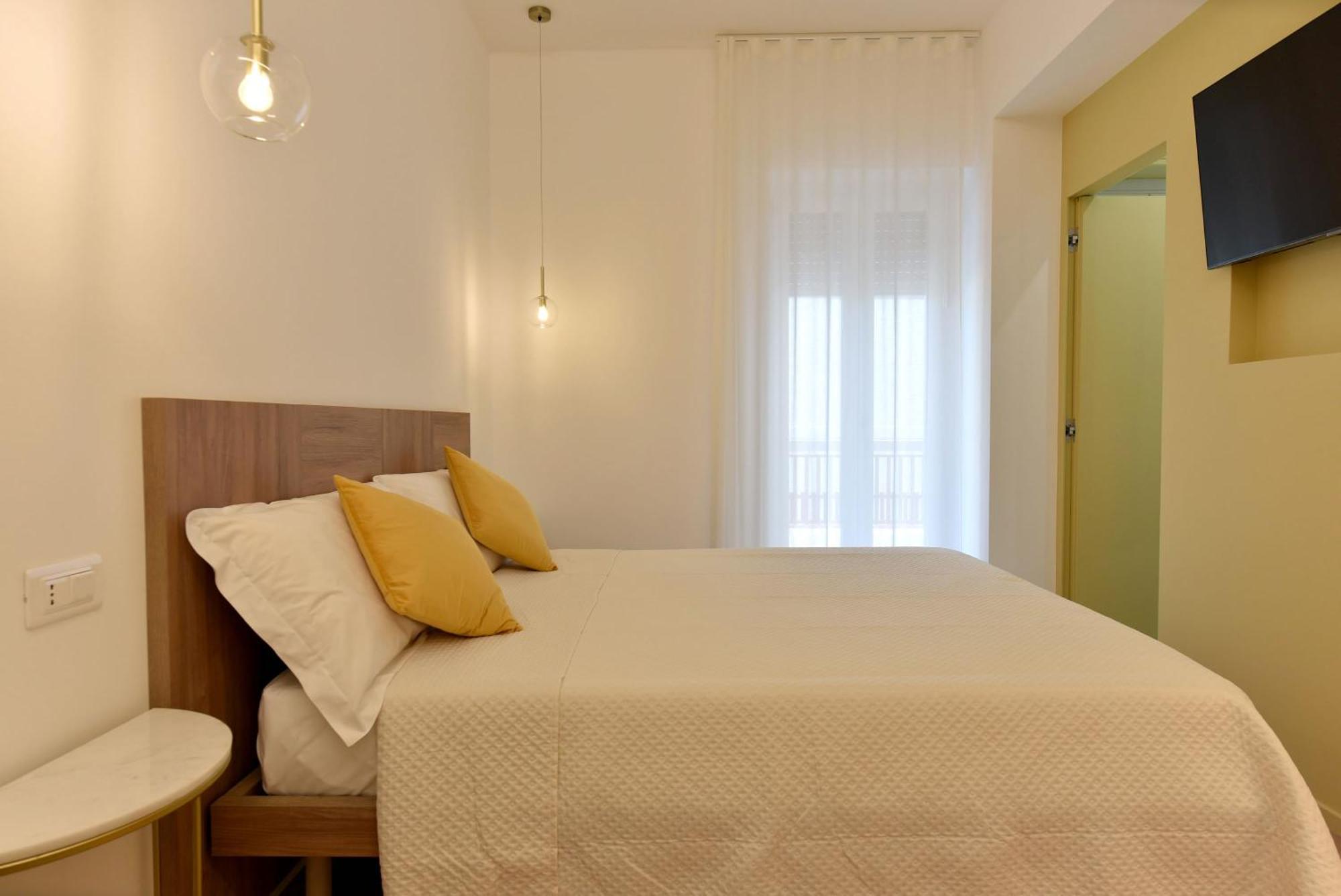 Dimora Al Castello Hotel Matera Værelse billede