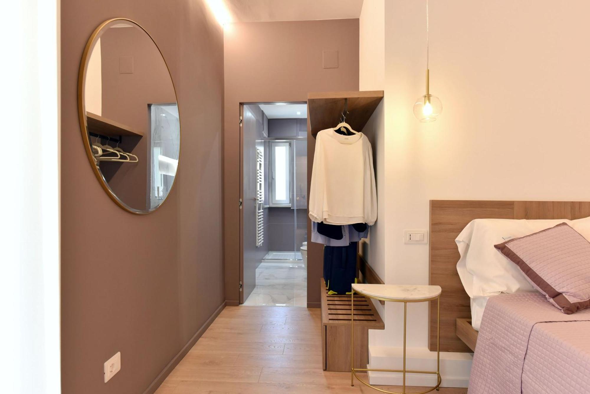 Dimora Al Castello Hotel Matera Værelse billede