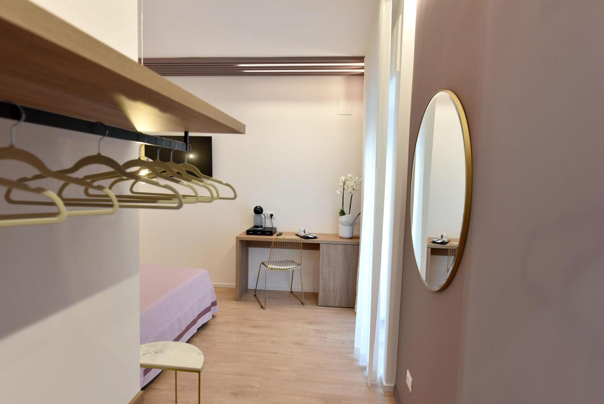 Dimora Al Castello Hotel Matera Værelse billede