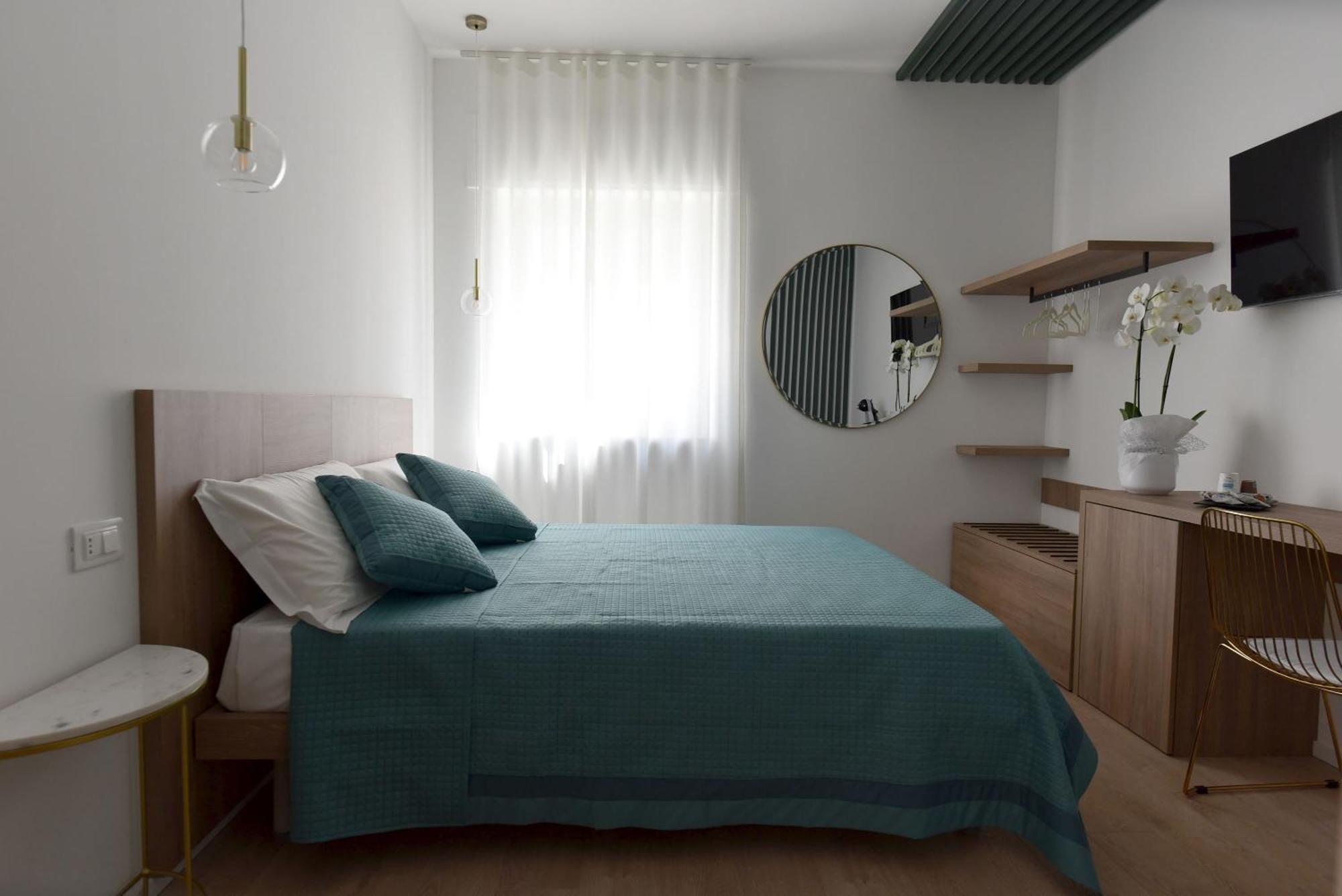 Dimora Al Castello Hotel Matera Værelse billede