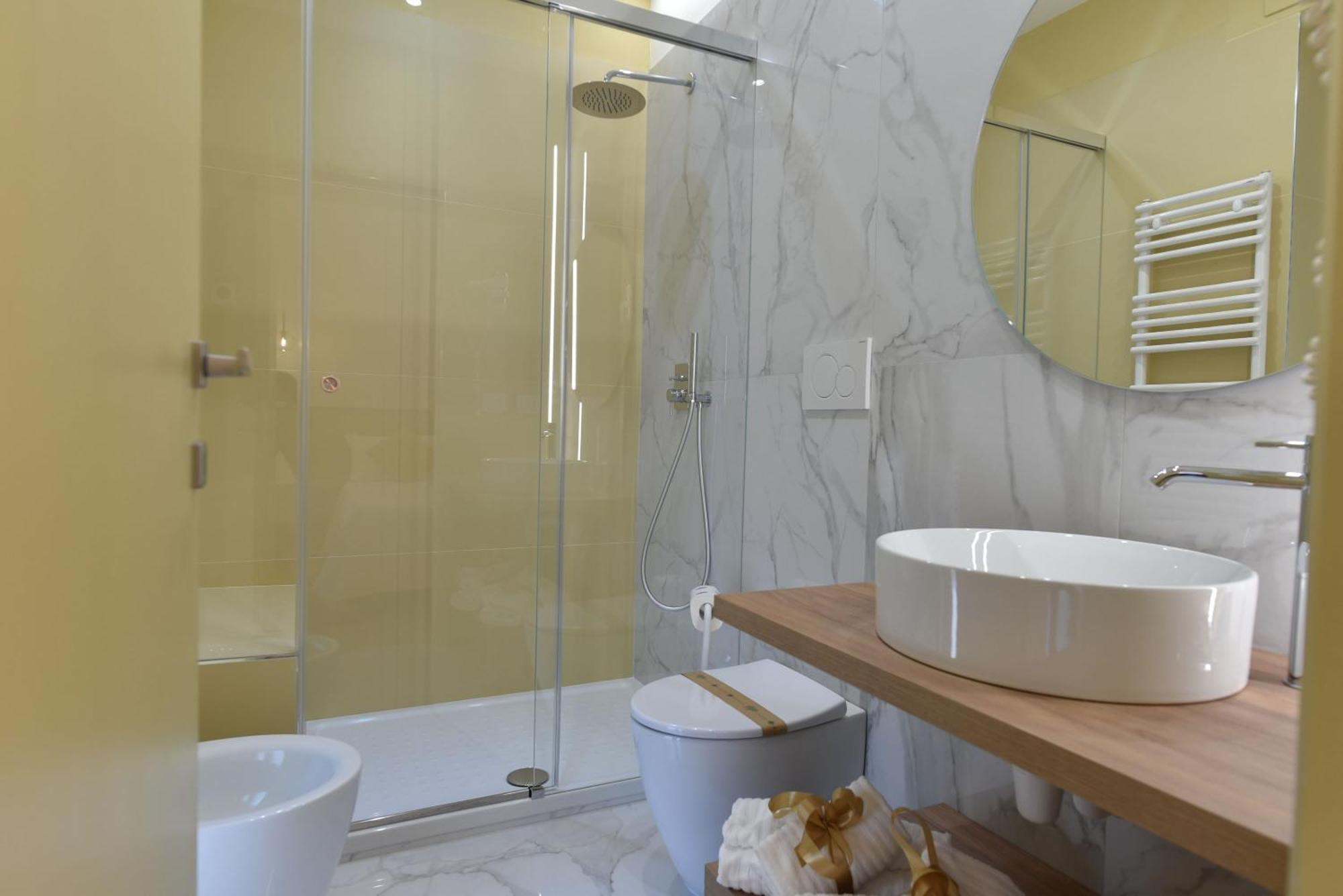 Dimora Al Castello Hotel Matera Værelse billede