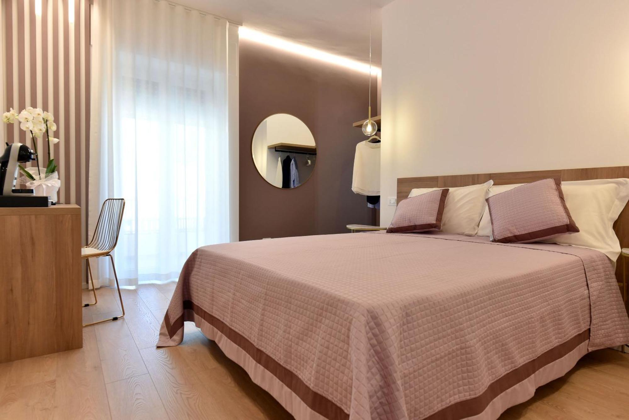 Dimora Al Castello Hotel Matera Værelse billede